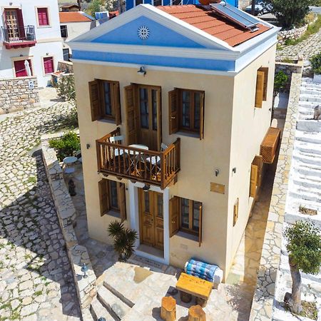 Alexandros Villa Meyísti Exteriör bild