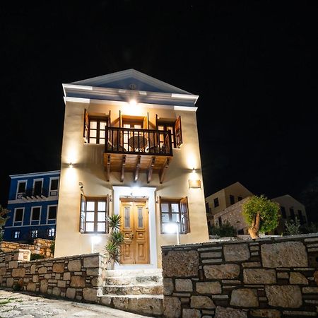 Alexandros Villa Meyísti Exteriör bild