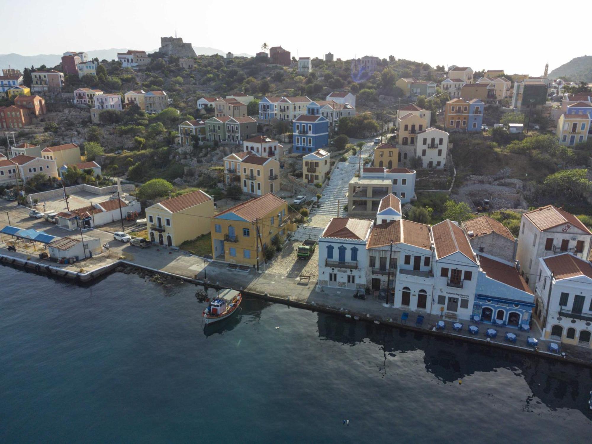 Alexandros Villa Meyísti Exteriör bild