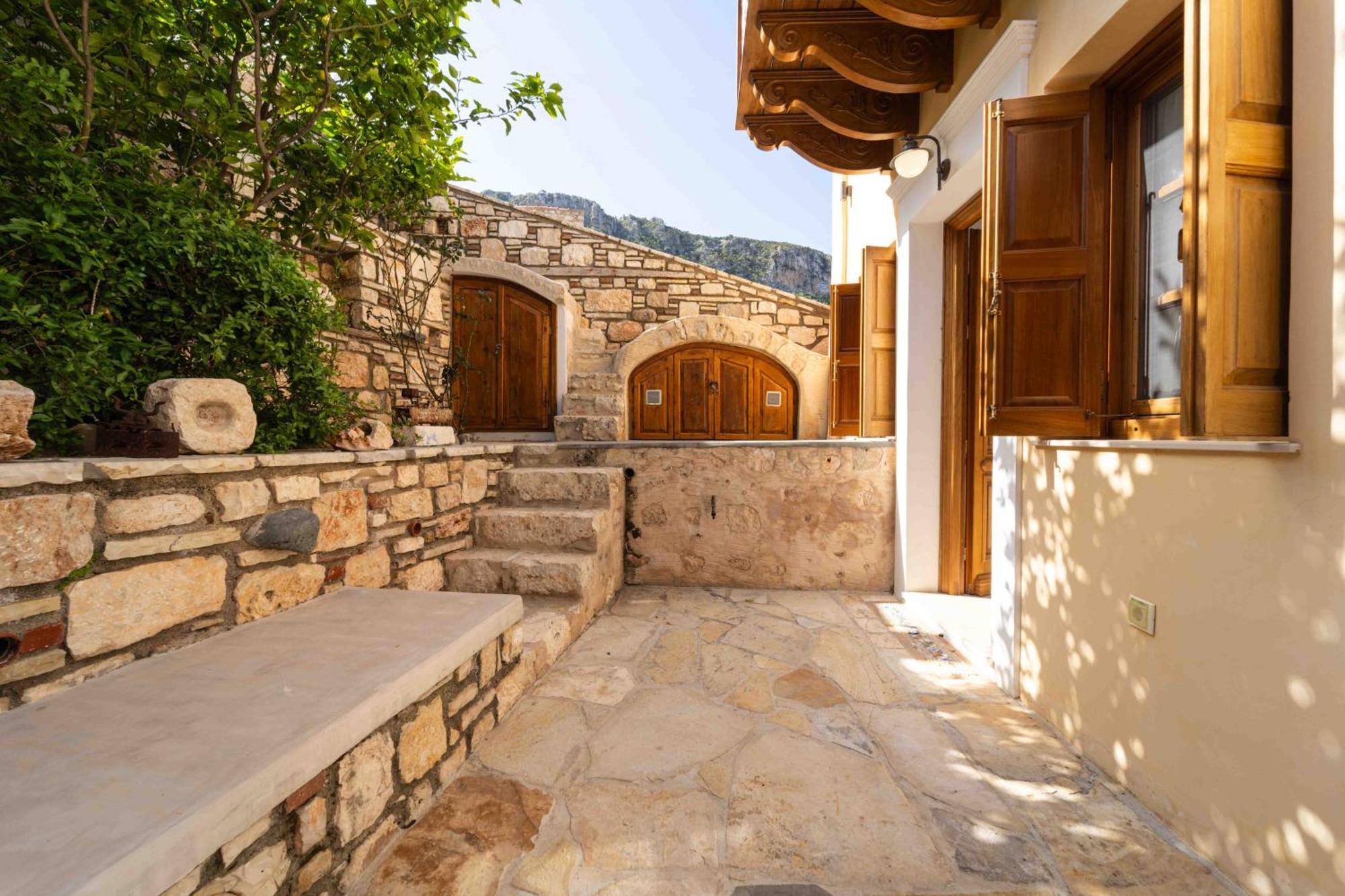 Alexandros Villa Meyísti Exteriör bild