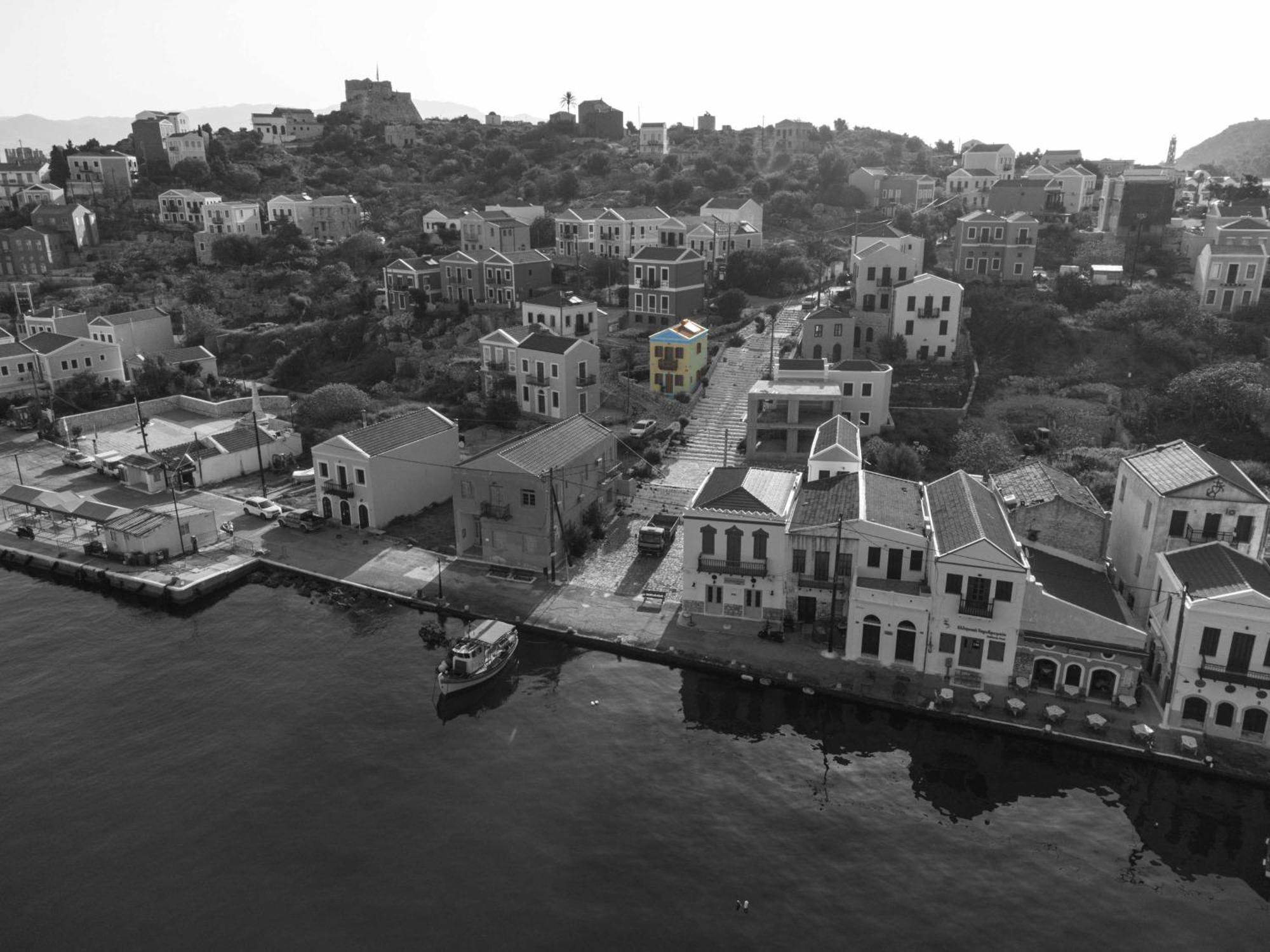 Alexandros Villa Meyísti Exteriör bild