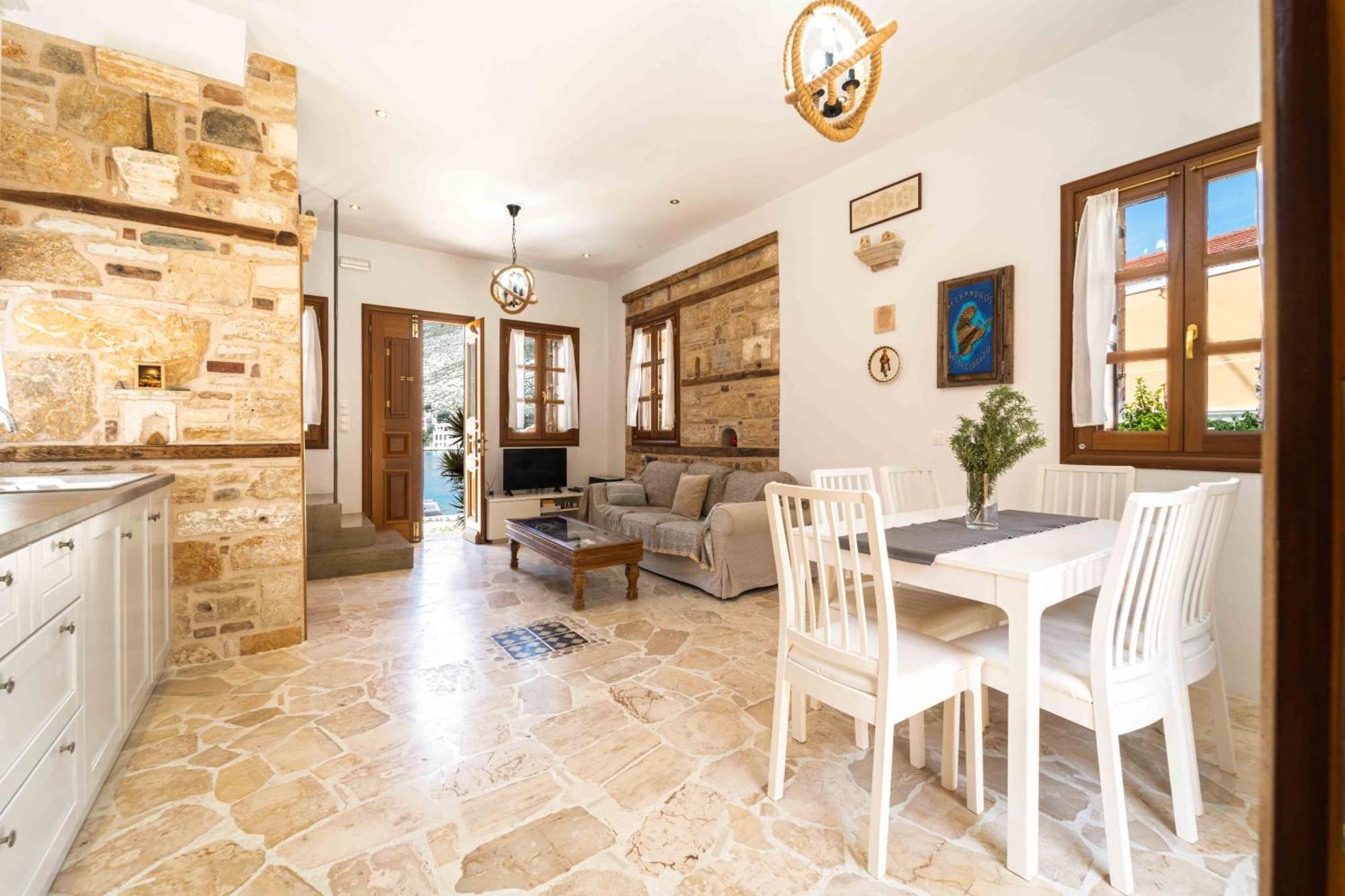 Alexandros Villa Meyísti Exteriör bild
