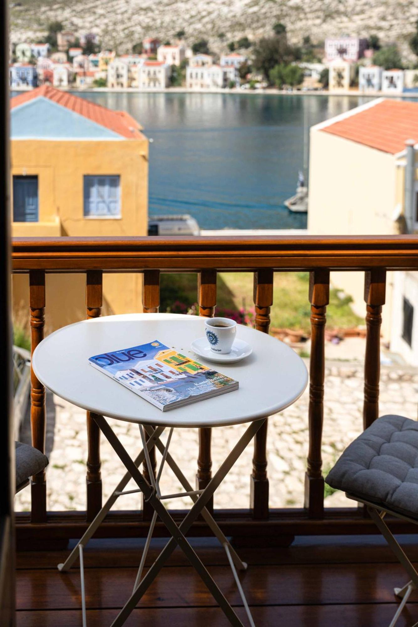 Alexandros Villa Meyísti Exteriör bild