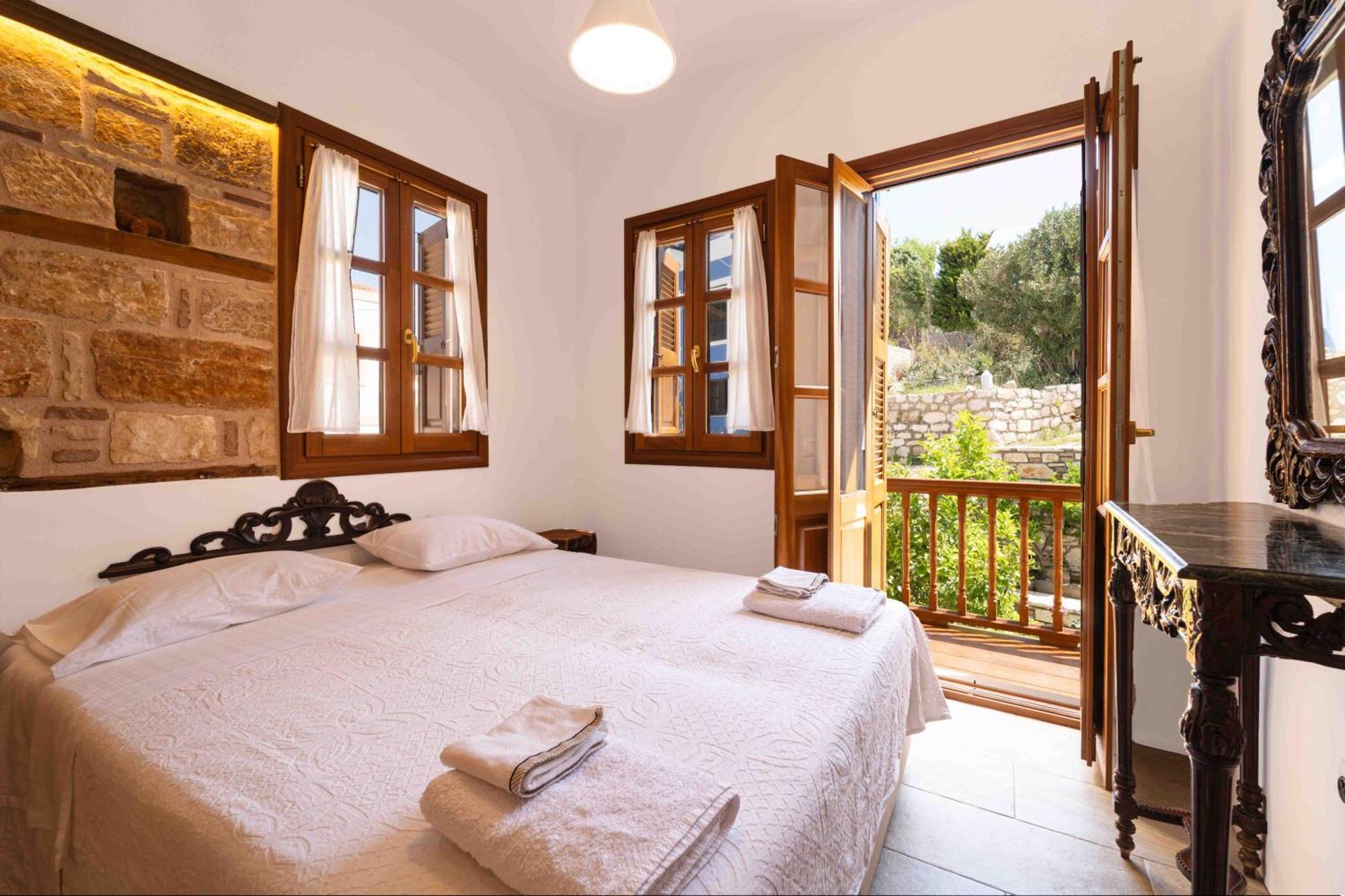 Alexandros Villa Meyísti Exteriör bild