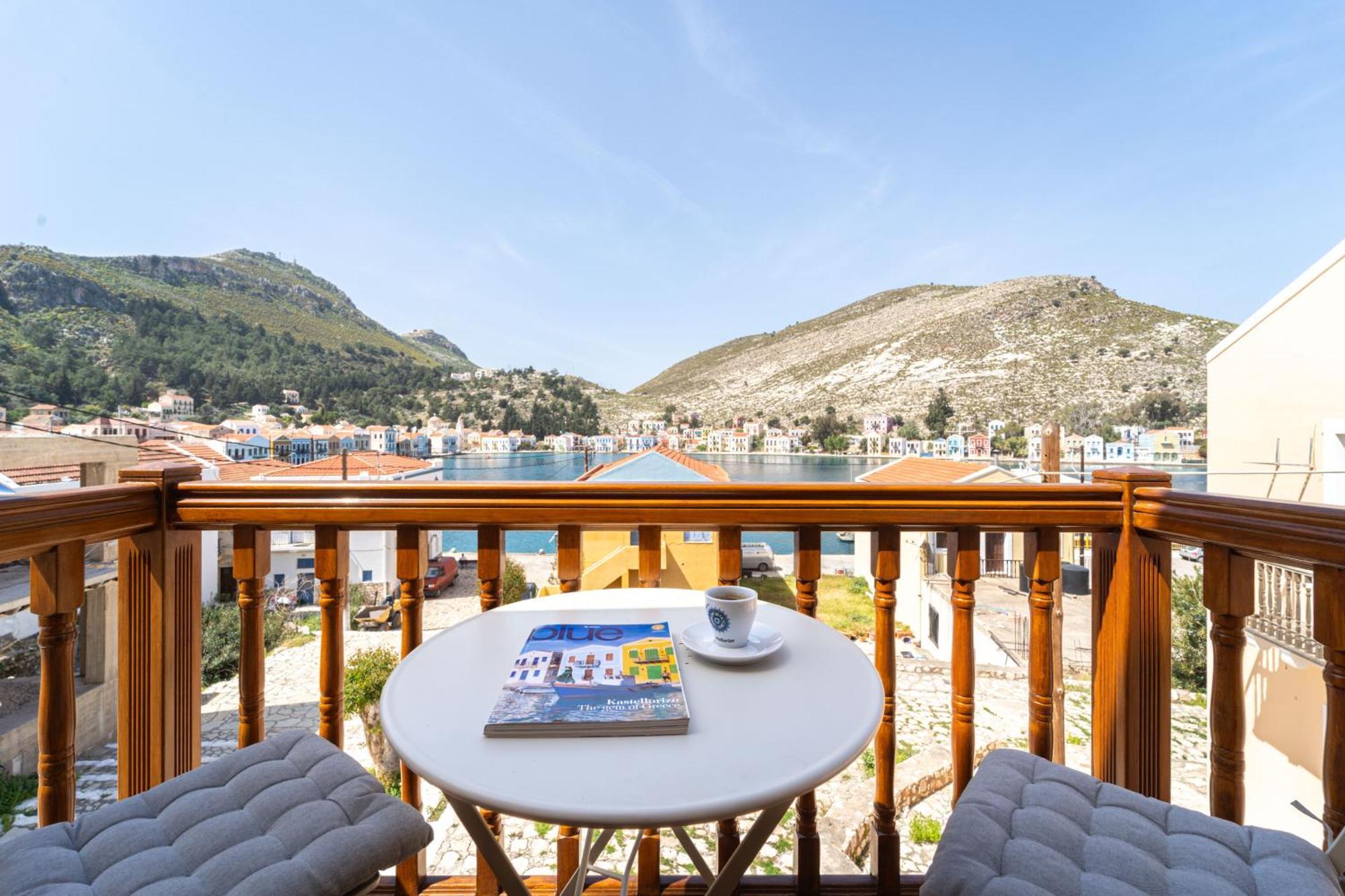 Alexandros Villa Meyísti Exteriör bild