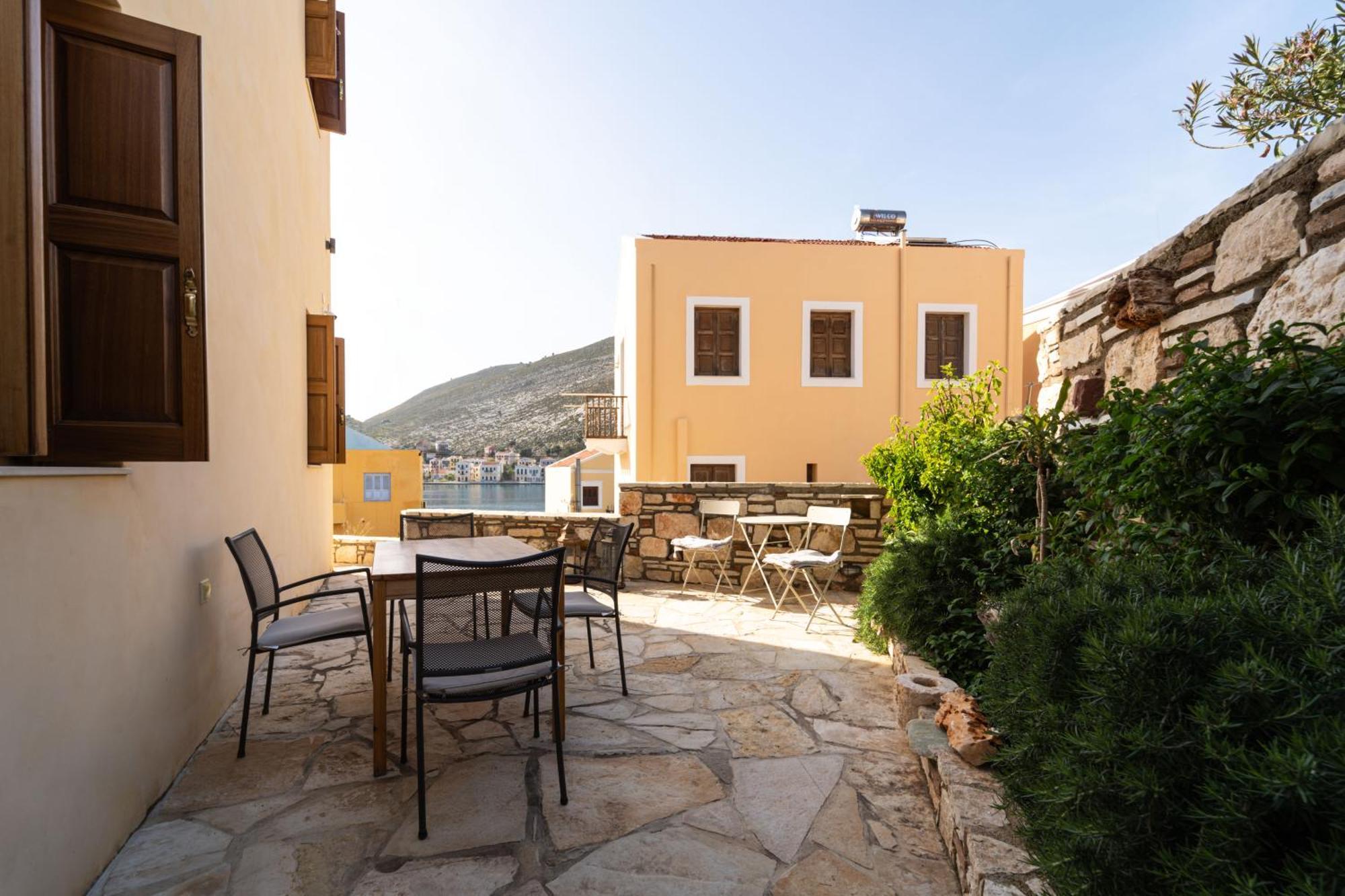 Alexandros Villa Meyísti Exteriör bild