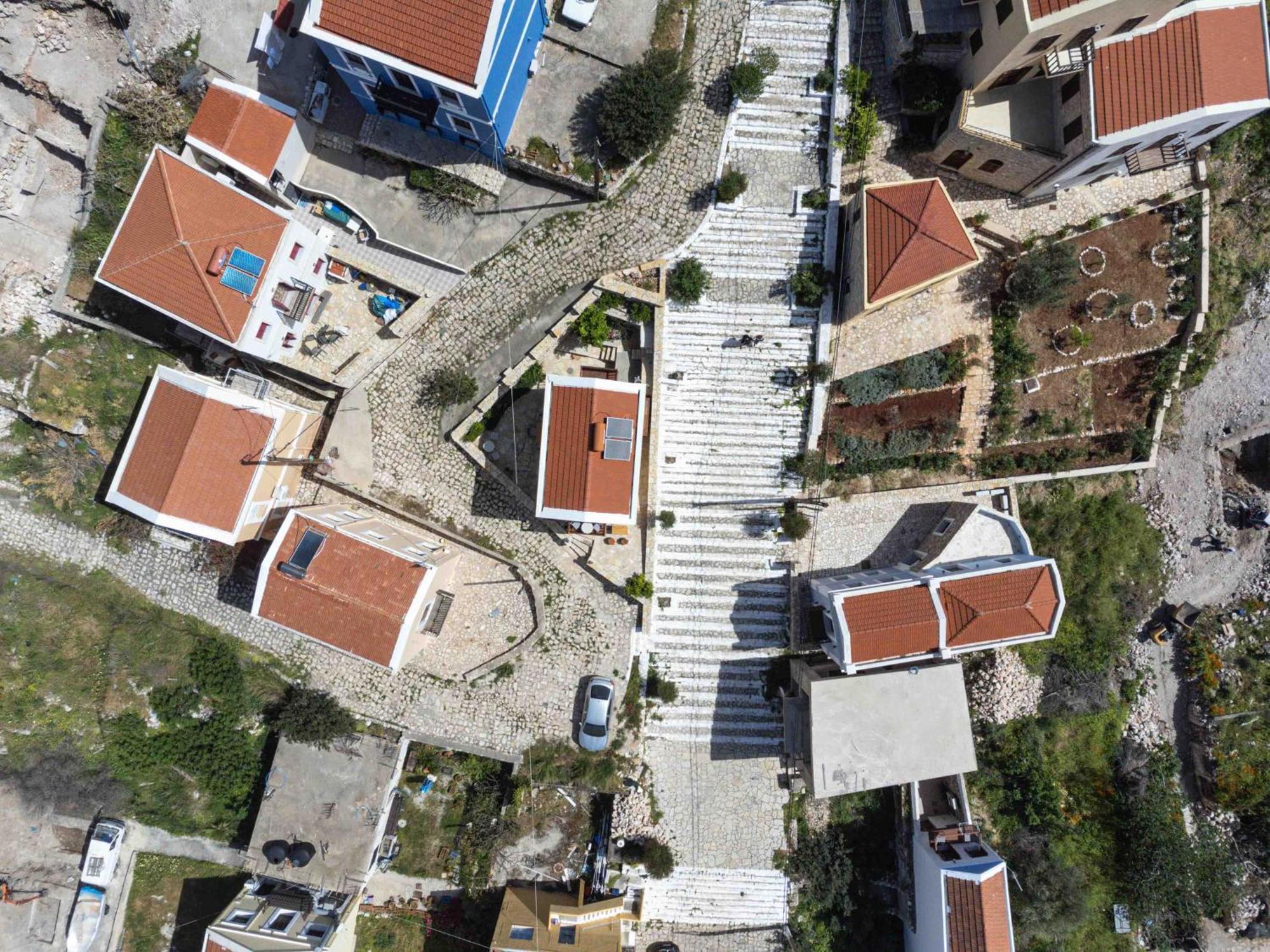 Alexandros Villa Meyísti Exteriör bild