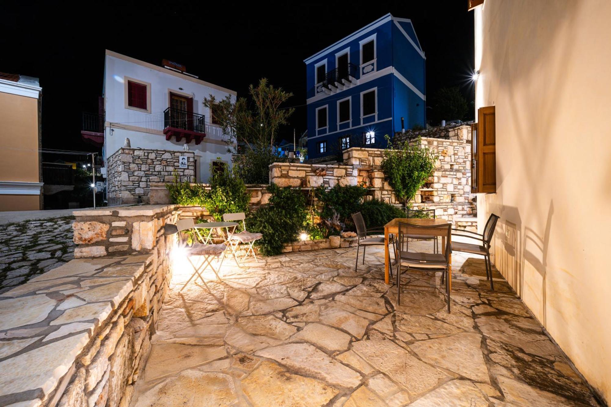 Alexandros Villa Meyísti Exteriör bild